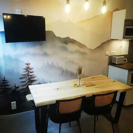 Apartman Le Refuge Mileli